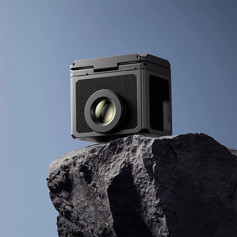 Ulanzi VF01 Waist-Level Viewfinder (Black)