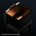 Ulanzi VF01 Waist-Level Viewfinder (Black)