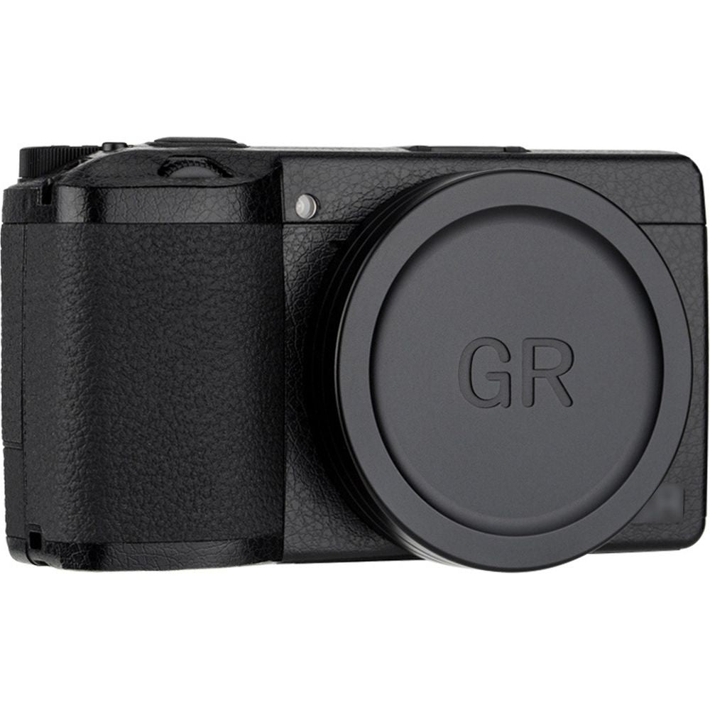 JJC Lens Cap for Ricoh GR IV