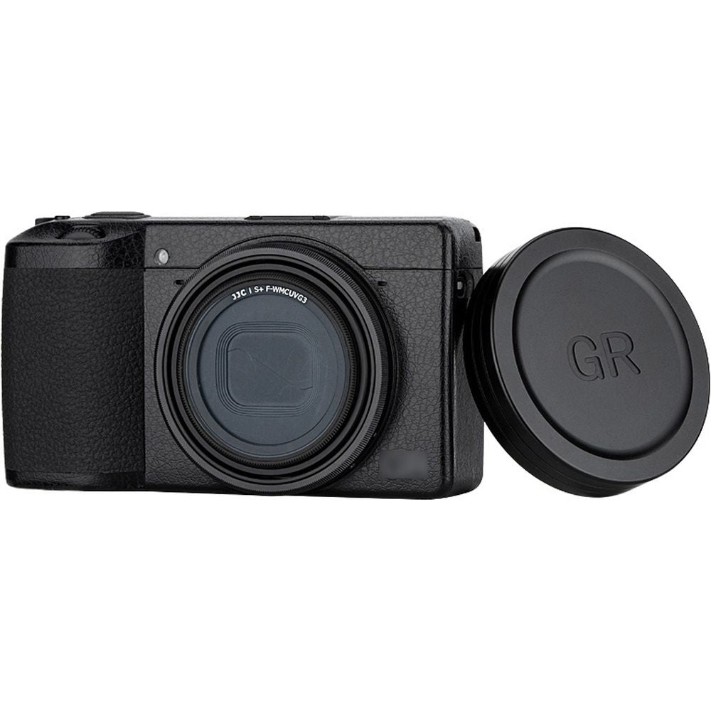 JJC Lens Cap for Ricoh GR IV