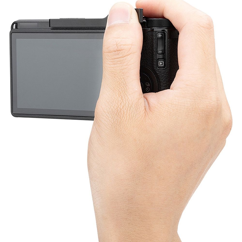 JJC Metal Thumbs Up Grip for Ricoh GR IV