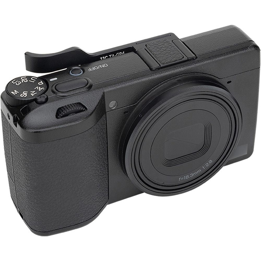 JJC Metal Thumbs Up Grip for Ricoh GR IV