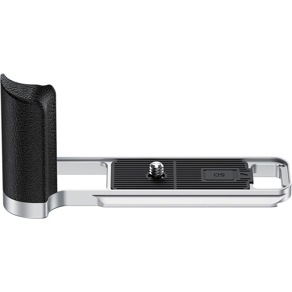 JJC Camera Hand Grip Silver for FUJI X-E5