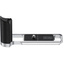 JJC Camera Hand Grip Silver for FUJI X-E5
