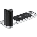 JJC Camera Hand Grip Silver for FUJI X-E5