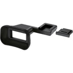 JJC Long Camera Eyecup for Sony A7C II and A7CR