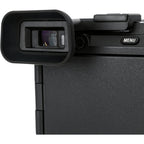 JJC Long Camera Eyecup for Sony A7C II and A7CR