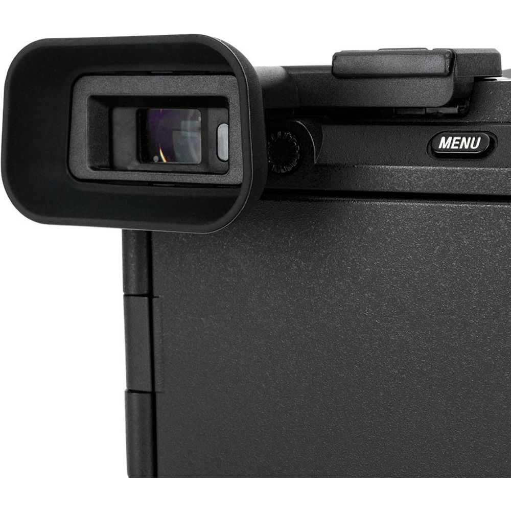 JJC Long Camera Eyecup for Sony A7C II and A7CR