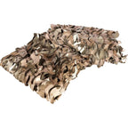 Buteo Photo Gear 3D leafs Camouflage net Forest Camo Brown 1.5x3 m
