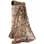 Buteo Photo Gear 3D leafs Camouflage net Forest Camo Brown 1.5x3 m