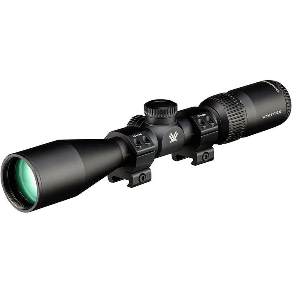 Vortex Triumph HD 3-9x40 Riflescope, Dead-Hold BDC Reticle (MOA)