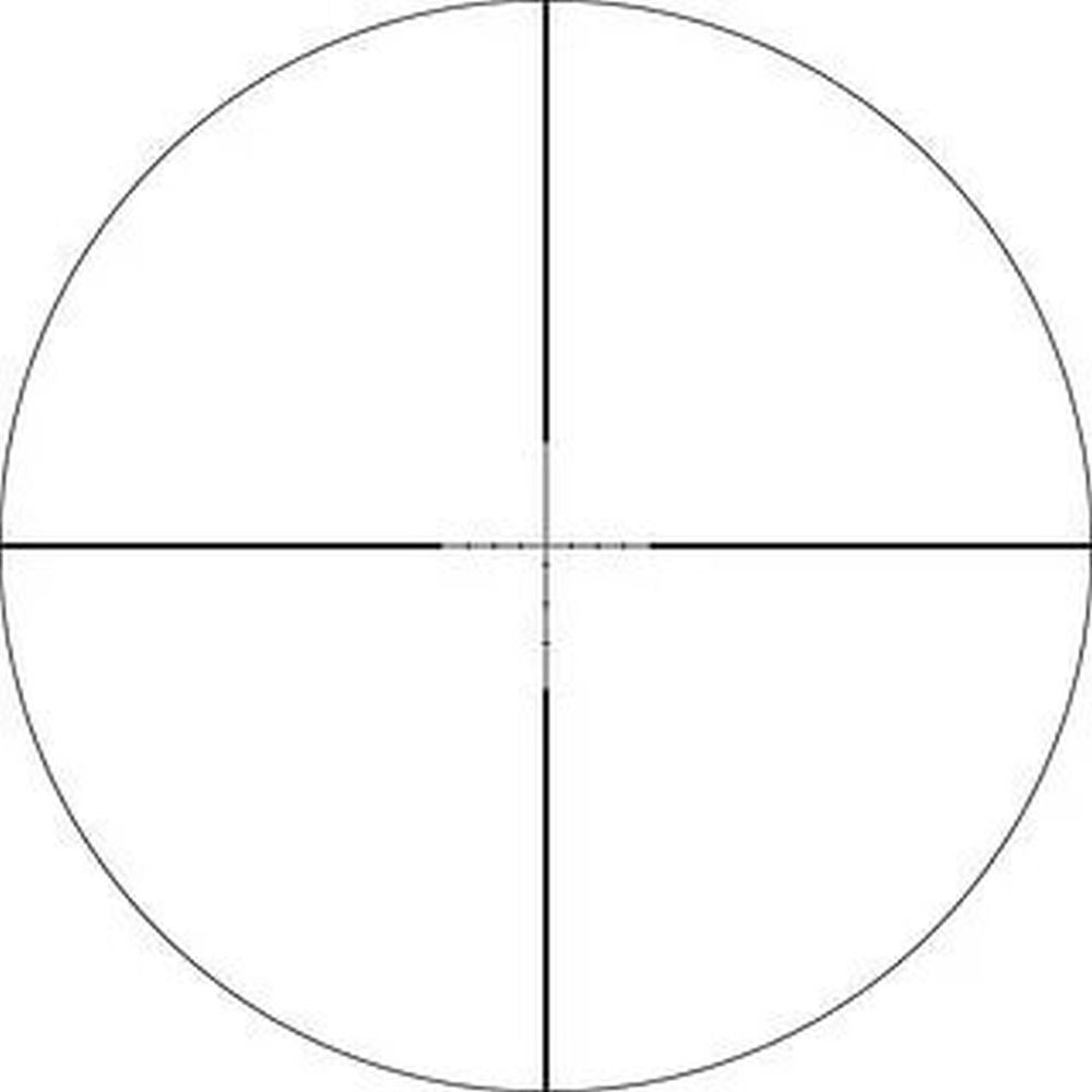 Vortex Triumph HD 3-9x40 Riflescope, Dead-Hold BDC Reticle (MOA)