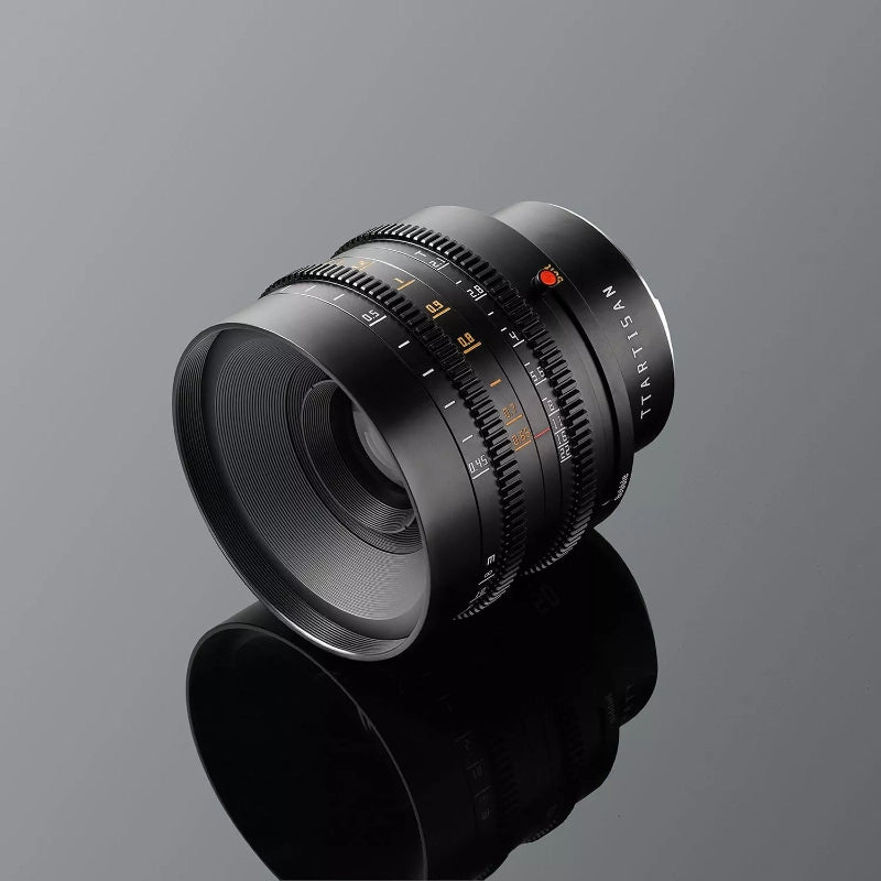TTArtisan 50mm T2.1 – Nikon Z