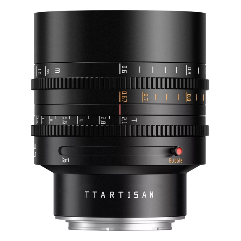 TTArtisan 85mm T2.1 – Nikon Z