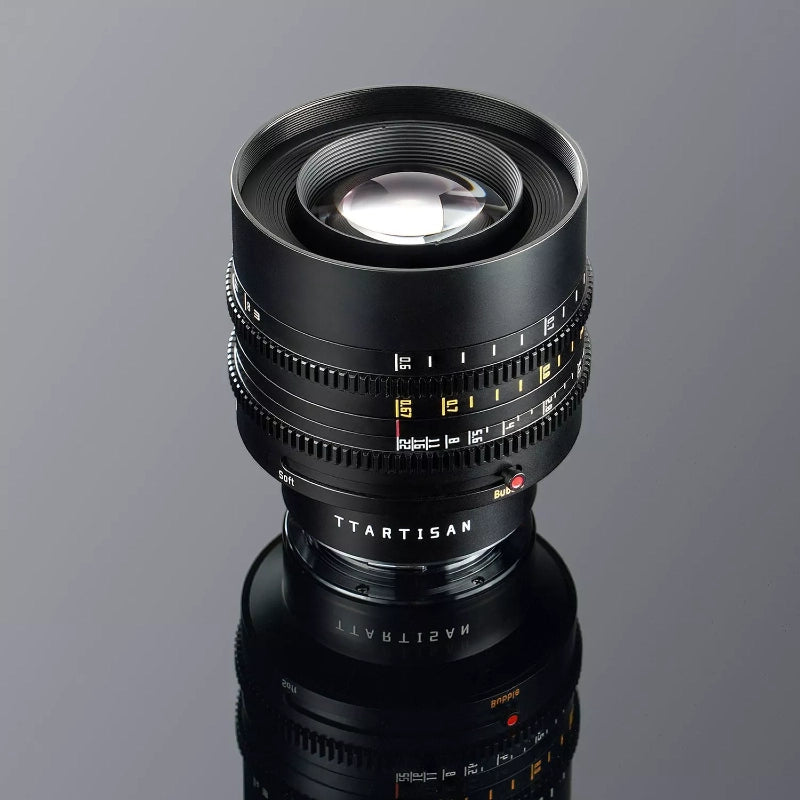 TTArtisan 85mm T2.1 – Nikon Z