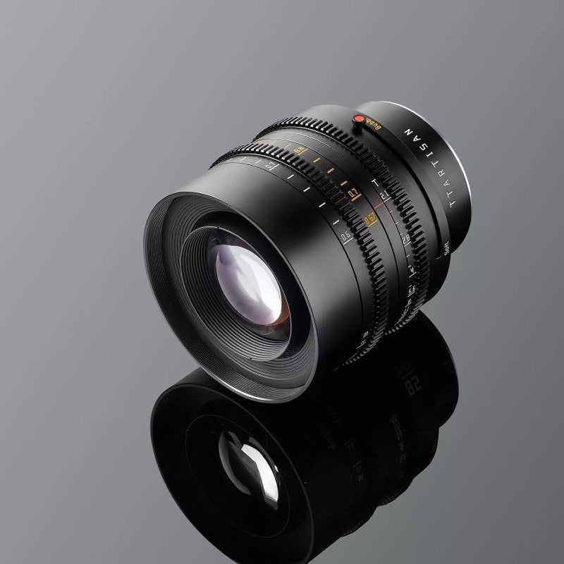 TTArtisan 85mm T2.1 – Nikon Z