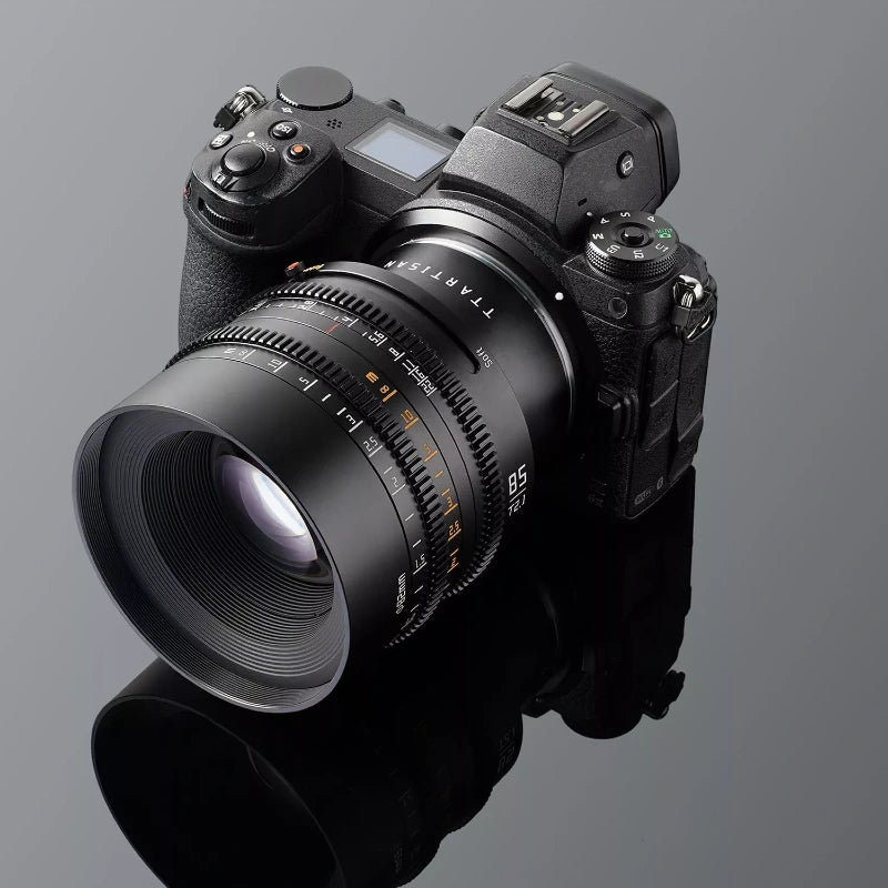 TTArtisan 85mm T2.1 – Nikon Z