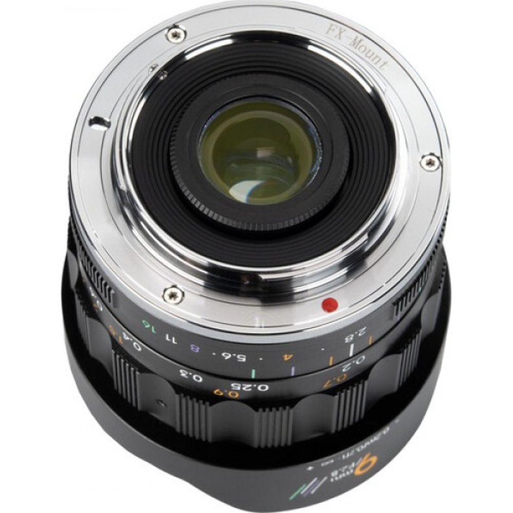 Astrhori 9mm f/2.8 Fuji X mount