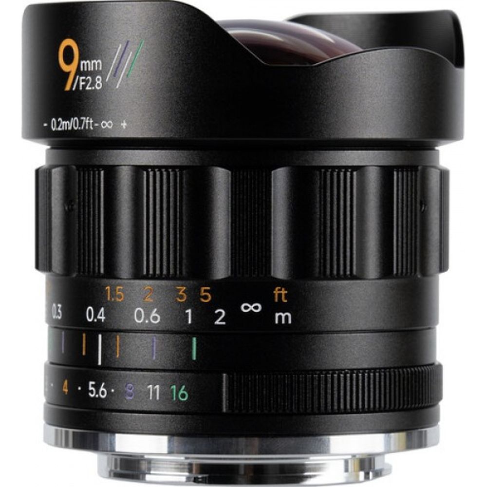 Astrhori 9mm f/2.8 Fuji X mount