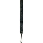 Long Weekend Camera Wrist Strap Black