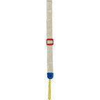 Long Weekend Camera Wrist Strap Cream Multicolor