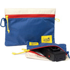 Long Weekend Everyday Zip Pouch Large