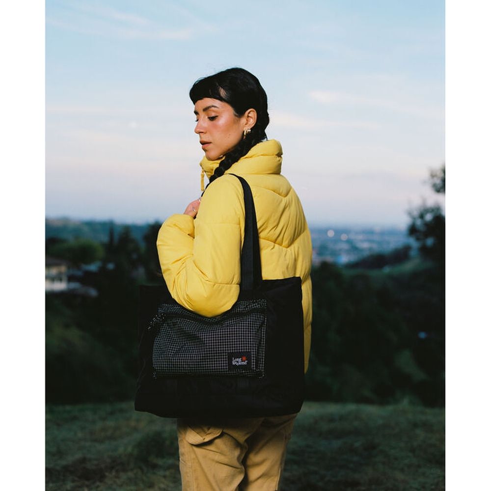Long Weekend Beacon Tote Black