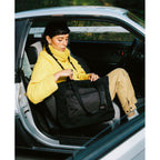 Long Weekend Beacon Tote Black