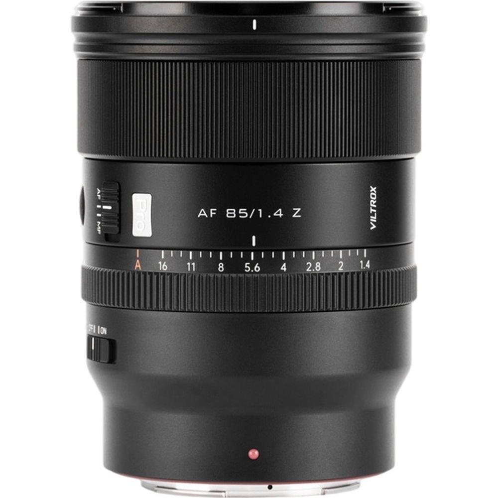 Viltrox 85mm f/1.4 AF Pro Nikon Z