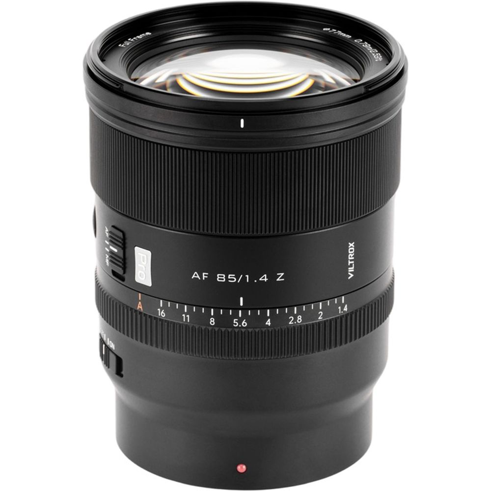 Viltrox 85mm f/1.4 AF Pro Nikon Z