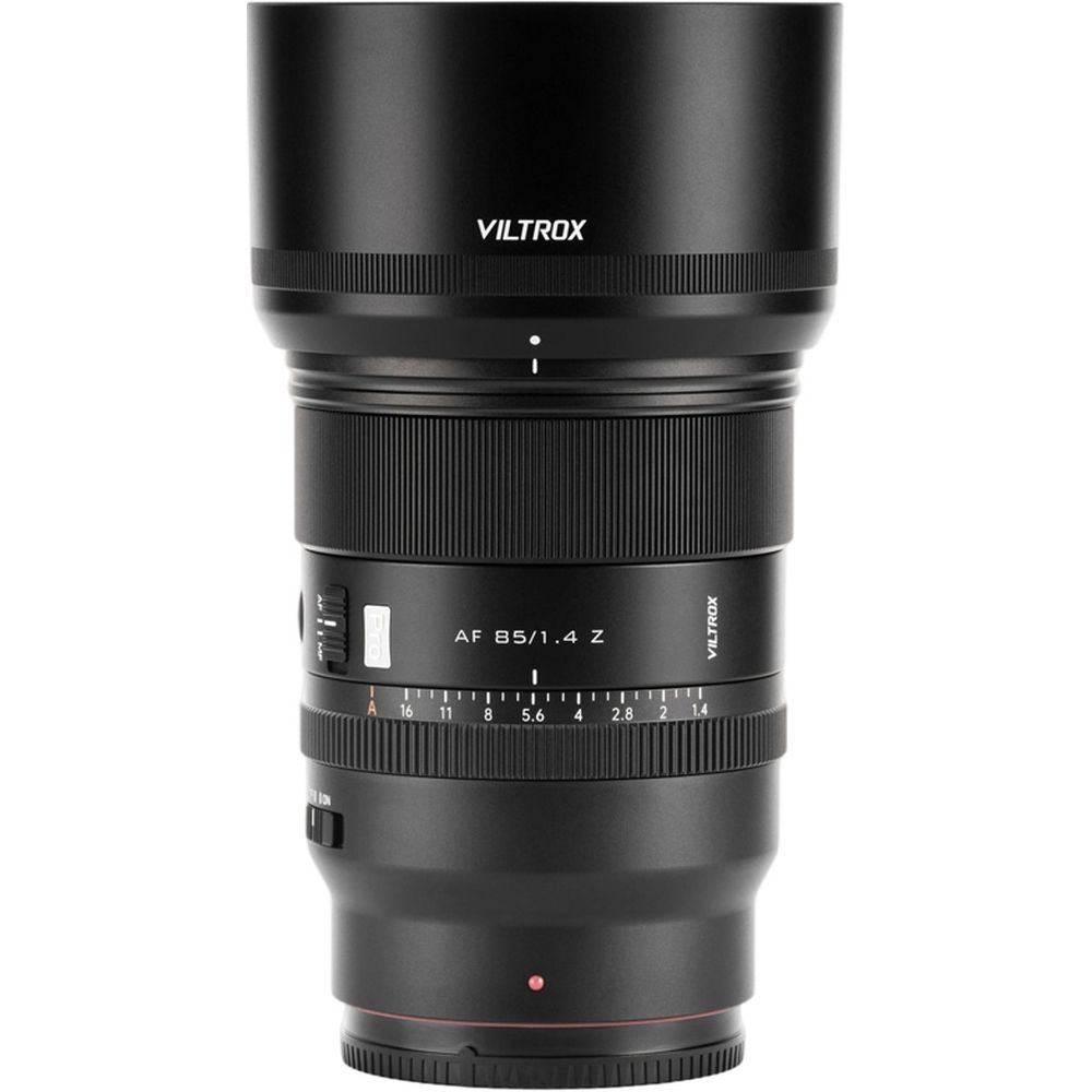 Viltrox 85mm f/1.4 AF Pro Nikon Z