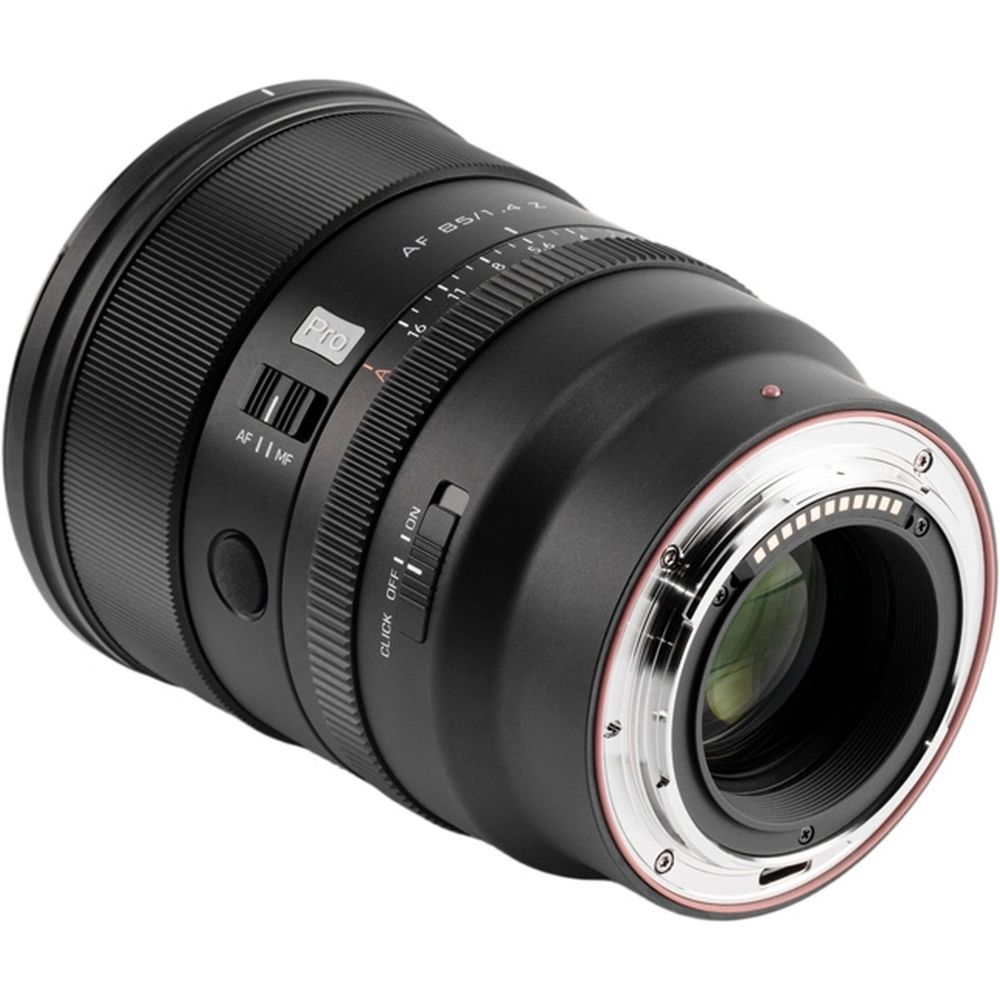 Viltrox 85mm f/1.4 AF Pro Nikon Z