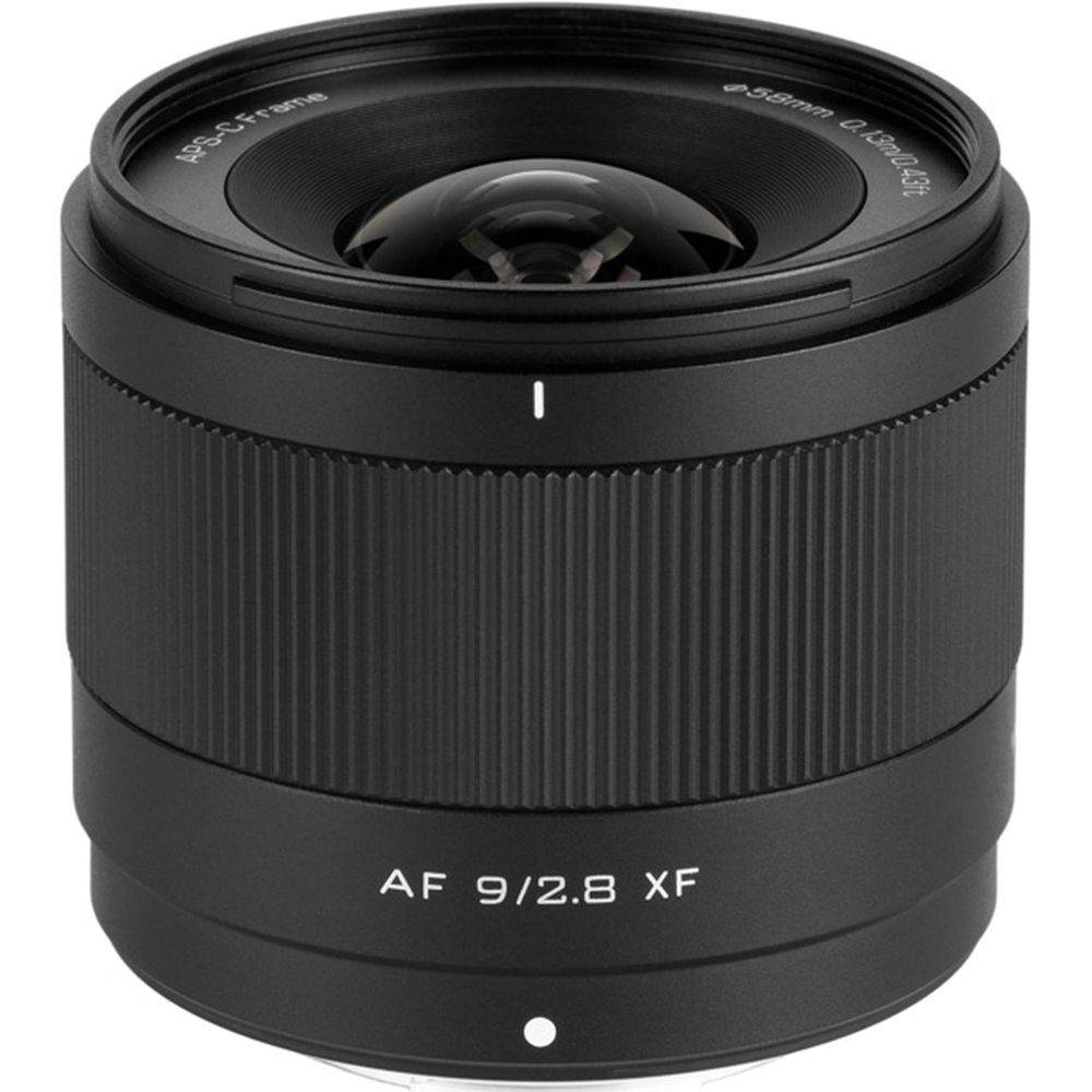 Viltrox 9mm f/2.8 AF Fuji XF