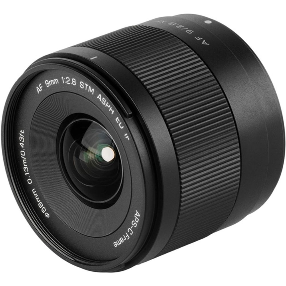 Viltrox 9mm f/2.8 AF Fuji XF