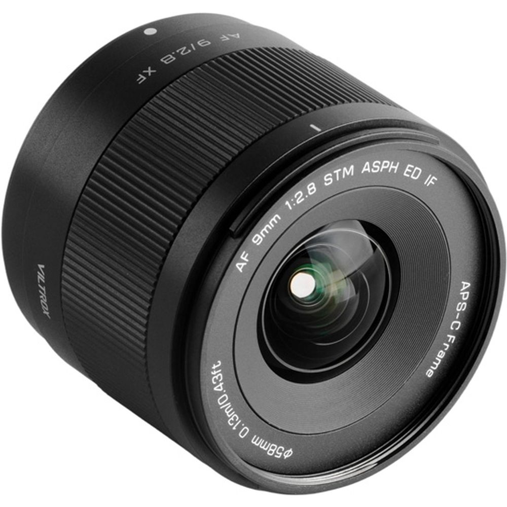 Viltrox 9mm f/2.8 AF Fuji XF