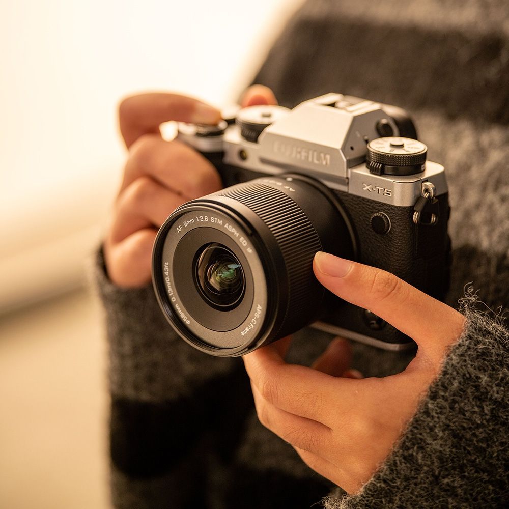 Viltrox 9mm f/2.8 AF Fuji XF