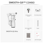 Zhiyun SMOOTH Q5 Ultra Combo