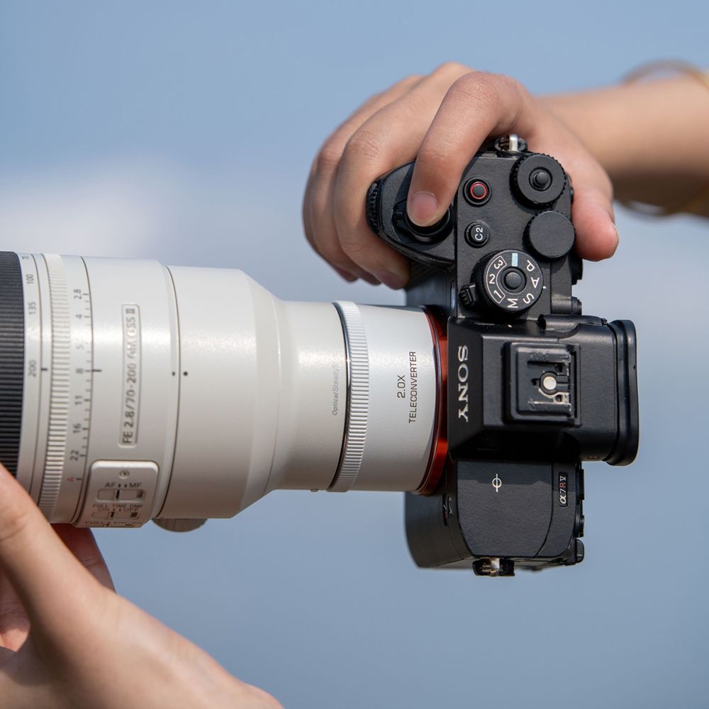 Viltrox Teleconverter TC-2.0X Sony E-mount