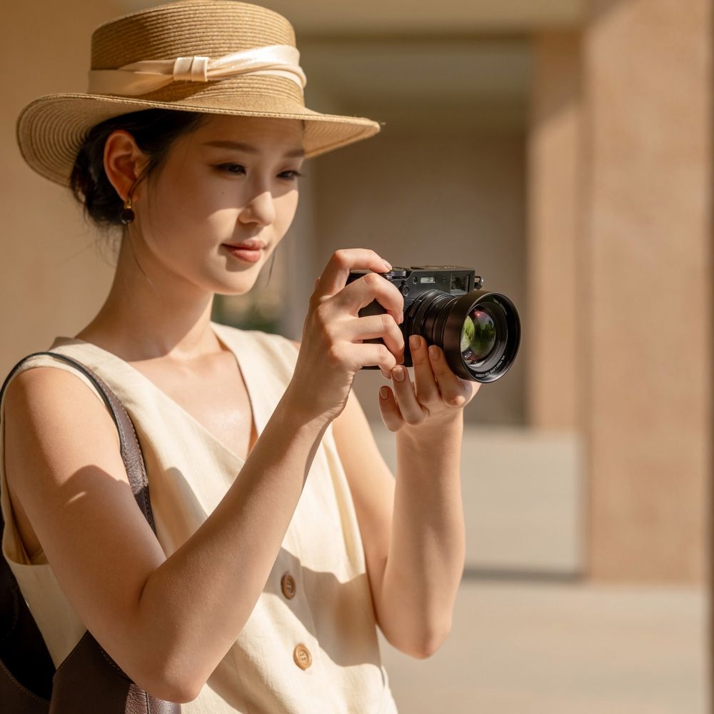 Viltrox TCL-X100VI tele conversion lens Fujifilm X100VI Black