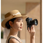 Viltrox TCL-X100VI tele conversion lens Fujifilm X100VI Black