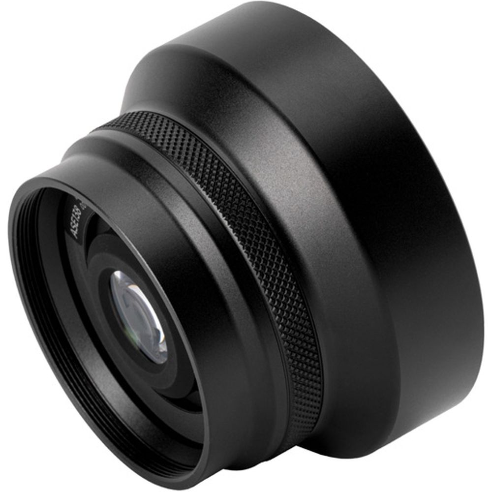 Viltrox TCL-X100VI tele conversion lens Fujifilm X100VI Black