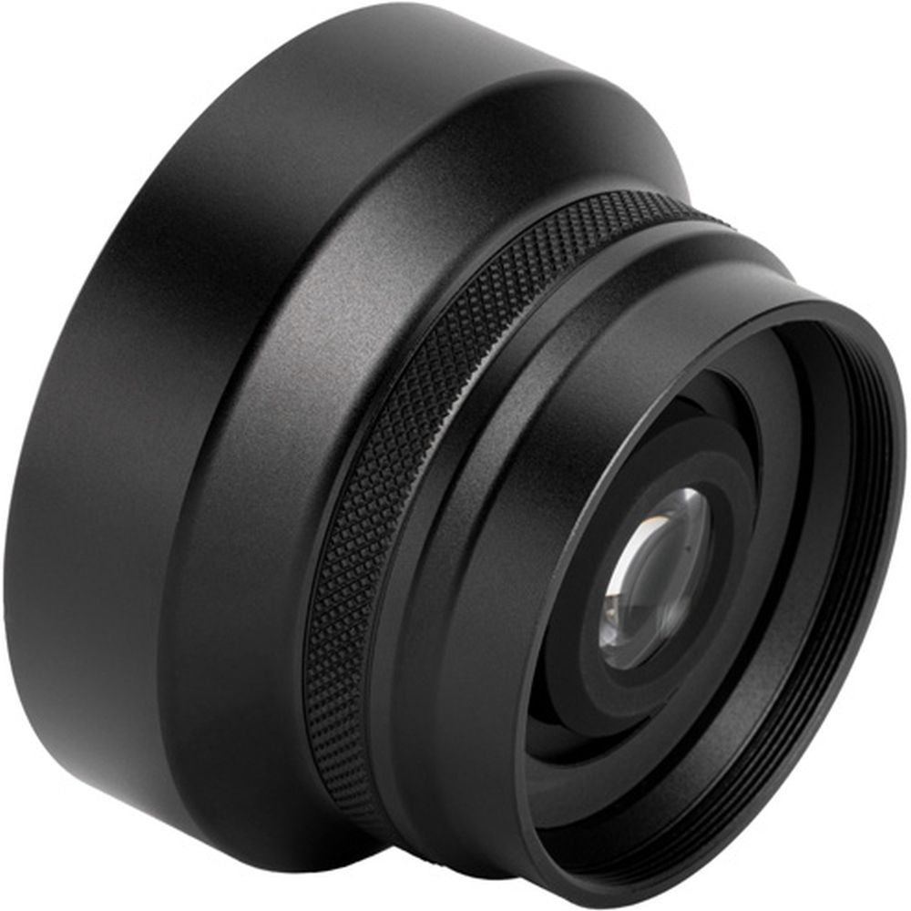 Viltrox TCL-X100VI tele conversion lens Fujifilm X100VI Black