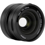 Viltrox WCL-X100VI wide conversion lens Fujifilm X100VI Black
