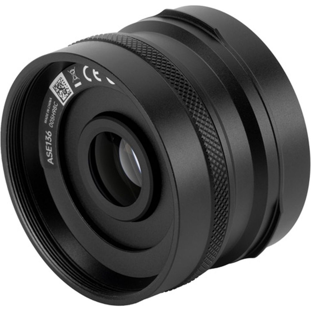 Viltrox WCL-X100VI wide conversion lens Fujifilm X100VI Black