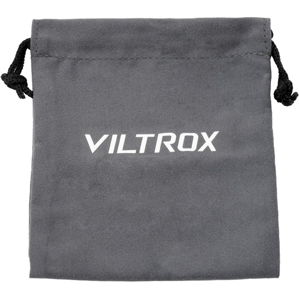 Viltrox WCL-X100VI wide conversion lens Fujifilm X100VI Black