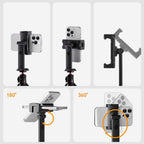 Ulanzi MA54 Uka phone holder 360º rotatable & tiltable