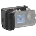 Telesin Street Photography Grip for DJI Osmo Action 3/4/5