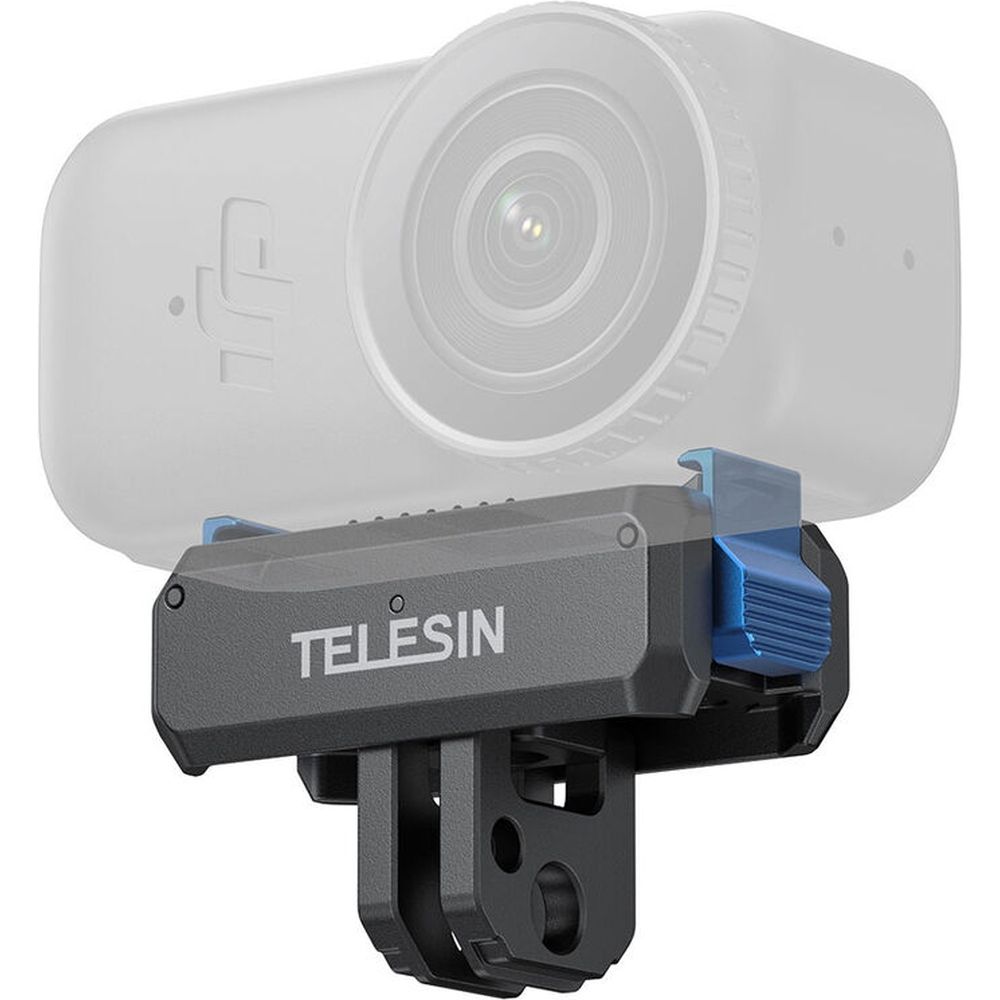 Telesin 3-in-1 Charging Mount Quick-Release - DJI Osmo Nano