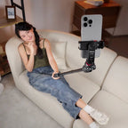 Ulanzi TT24 Auto-Open Selfie Stick Tripod with CKA Ball Head
