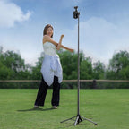Ulanzi TT24 Auto-Open Selfie Stick Tripod with CKA Ball Head